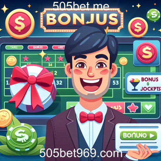Descubra a Categoria de Jogos de Bônus no 505bet.me