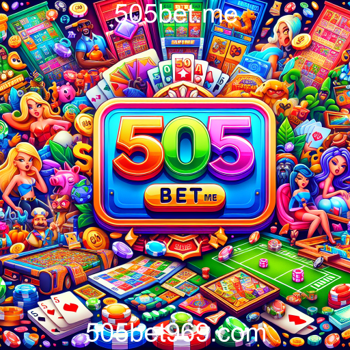 A Diversidade dos Jogos em 505bet.me